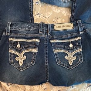 Rock Revival Betty easy boot 29 jeans